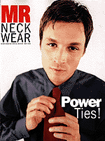 Cover MR, May 99